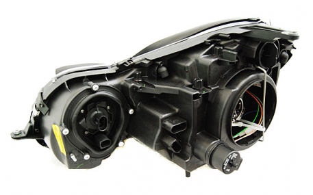 Фары передние Mercedes E-class W211 2002-2006