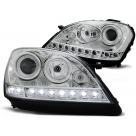 Фары передние Mercedes ML-class W164 2005-2008