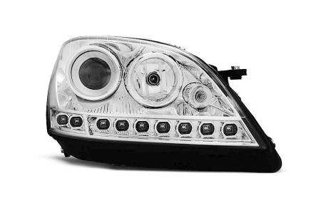 Фары передние Mercedes ML-class W164 2005-2008