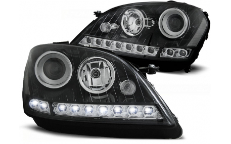 Фары передние Mercedes ML-class W164 2005-2008