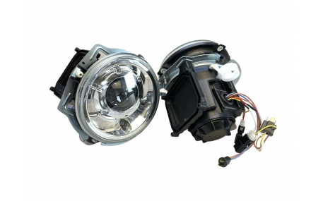 Фары передние Mercedes G-class W463