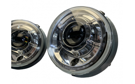 Фары передние Mercedes G-class W463