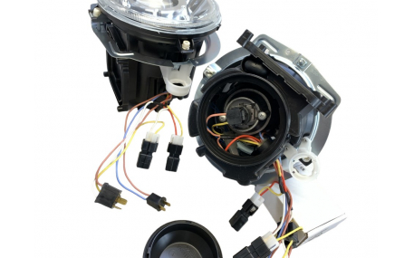 Фары передние Mercedes G-class W463