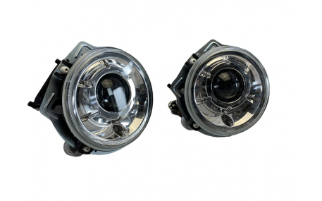 Фары передние Mercedes G-class W463