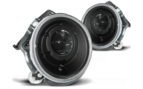 Фары передние Mercedes G-class W463