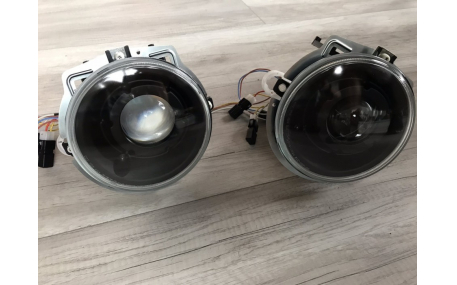 Фары передние Mercedes G-class W463