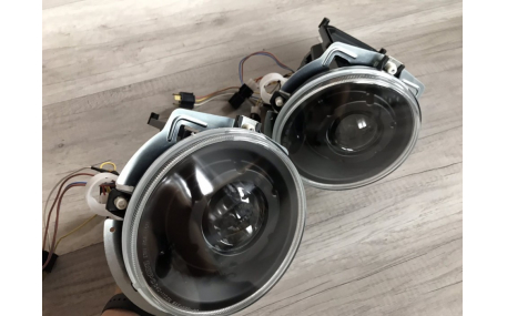 Фары передние Mercedes G-class W463