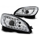 Фары передние Mercedes C-class W204 2007-2011