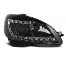 Фары передние Mercedes C-class W204 2007-2011