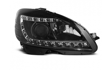 Фары передние Mercedes C-class W204 2007-2011