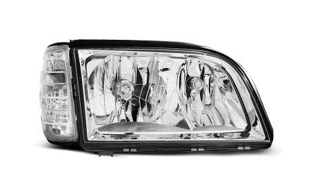 Фары передние Mercedes S-class W140