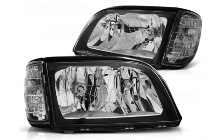 Фары передние Mercedes S-class W140