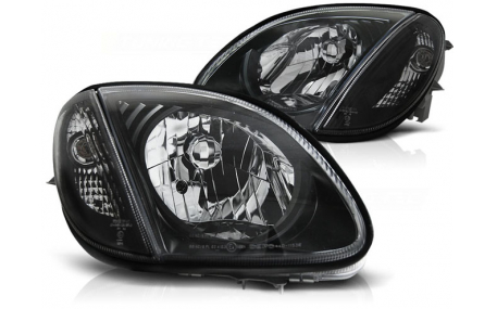 Фары передние Mercedes SLK-class R170