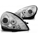 Фары передние Mercedes SLK-class R171