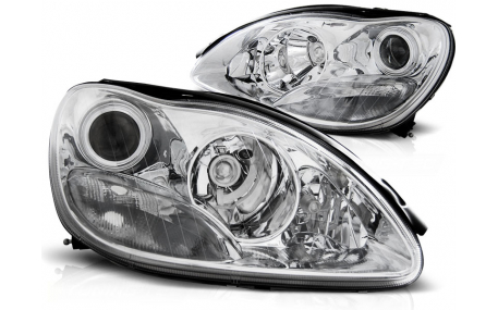 Фары передние Mercedes S-class W220