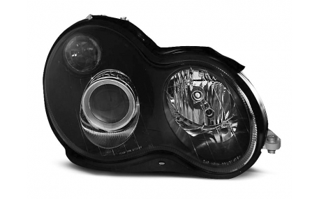 Фары передние Mercedes C-class W203 2000-2004