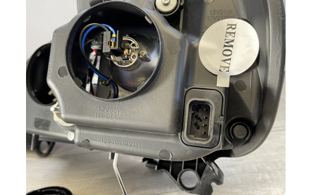 Фары передние Mercedes ML-class W163 2001-2005