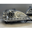 Фары передние Mercedes ML-class W163 2001-2005
