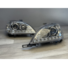 Фары передние Mercedes ML-class W163 2001-2005