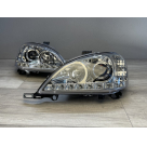 Фары передние Mercedes ML-class W163 2001-2005