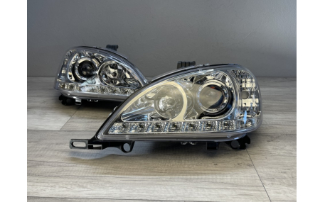 Фары передние Mercedes ML-class W163 2001-2005