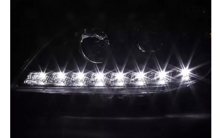 Фары передние Mercedes ML-class W163 2001-2005