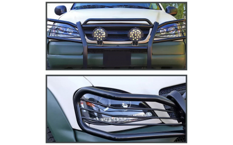 Фары передние Mercedes ML-class W163 2001-2005