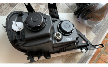 Фары передние Mercedes ML-class W163 2001-2005