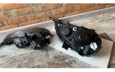 Фары передние Mercedes ML-class W163 2001-2005