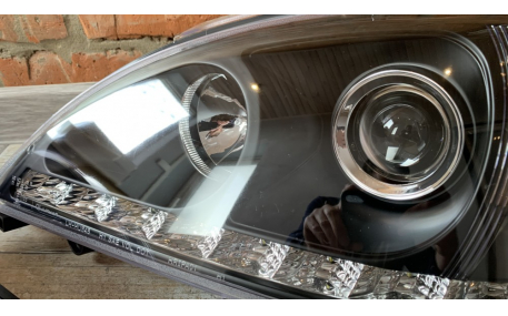 Фары передние Mercedes ML-class W163 2001-2005