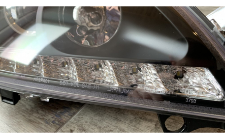 Фары передние Mercedes ML-class W163 2001-2005