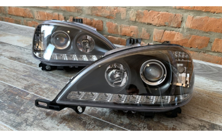 Фары передние Mercedes ML-class W163 2001-2005