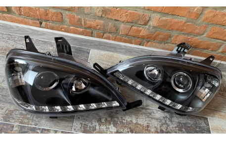 Фары передние Mercedes ML-class W163 2001-2005