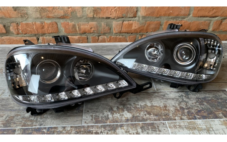 Фары передние Mercedes ML-class W163 2001-2005