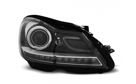 Фары передние Mercedes C-class W204 2011-2015