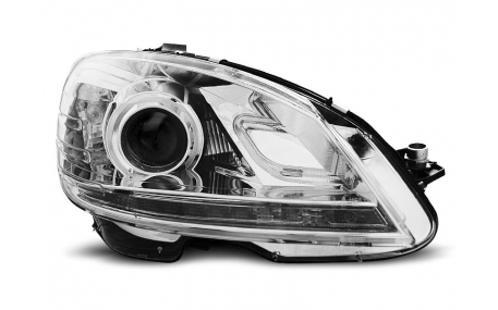 Фары передние Mercedes C-class W204 2007-2011