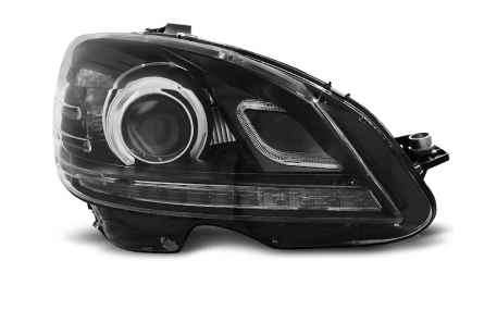 Фары передние Mercedes C-class W204 2007-2011