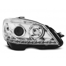 Фары передние Mercedes C-class W204 2007-2011