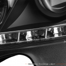 Фары передние Mercedes C-class W204 2007-2011