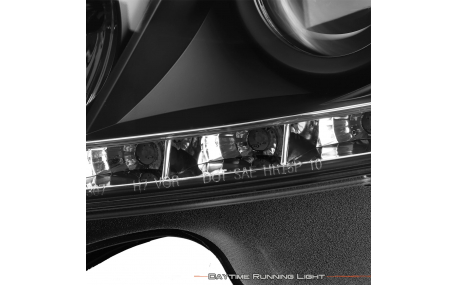 Фары передние Mercedes C-class W204 2007-2011