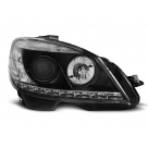 Фары передние Mercedes C-class W204 2007-2011