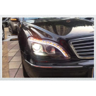 Фары передние Mercedes S-class W220