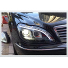 Фары передние Mercedes S-class W220
