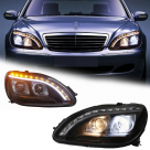 Фары передние Mercedes S-class W220
