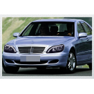 Фары передние Mercedes S-class W220