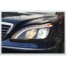 Фары передние Mercedes S-class W220