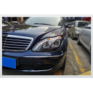 Фары передние Mercedes S-class W220
