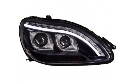 Фары передние Mercedes S-class W220