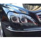 Фары передние Mercedes S-class W220