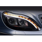 Фары передние Mercedes S-class W220